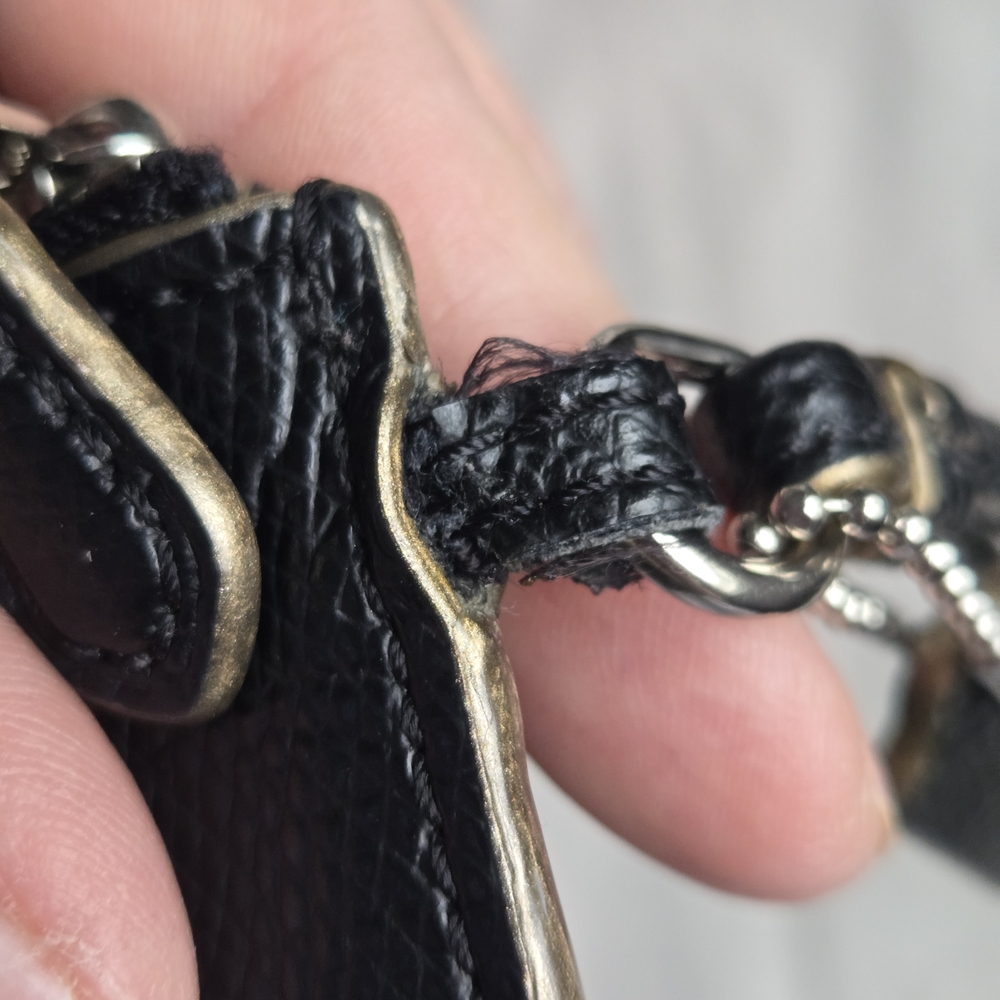Coach Wristlet Wallet- The Glitter Collection - Picture 8 of 11